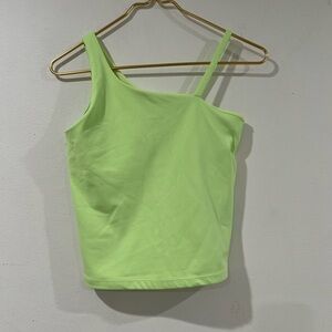 Athleta | Shirts & Tops | Athleta Green lime Kids Tank Top | Poshmark 12-14